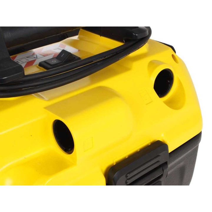 DeWalt DCV584L-QW märkä- ja kuivaimuri, 300 W, 18 V, 7,5 l