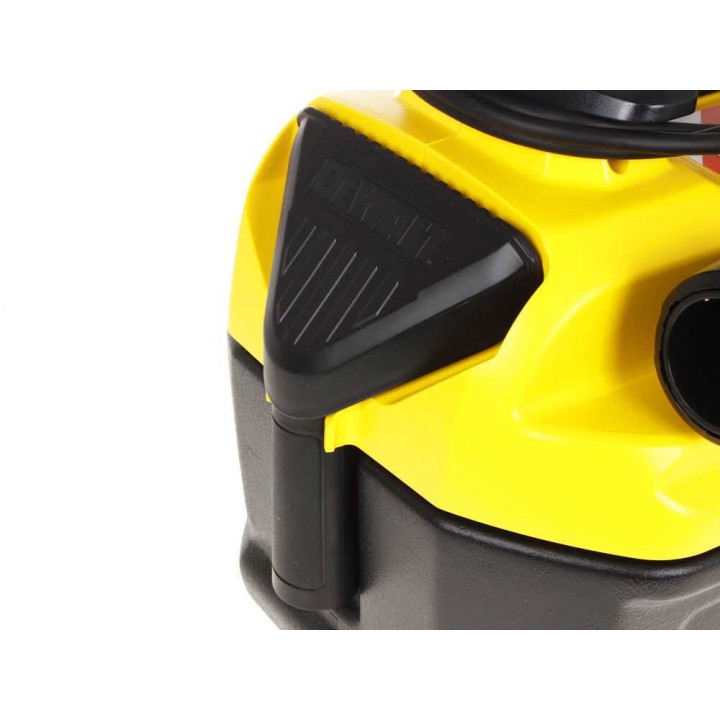 DeWalt DCV584L-QW märkä- ja kuivaimuri, 300 W, 18 V, 7,5 l