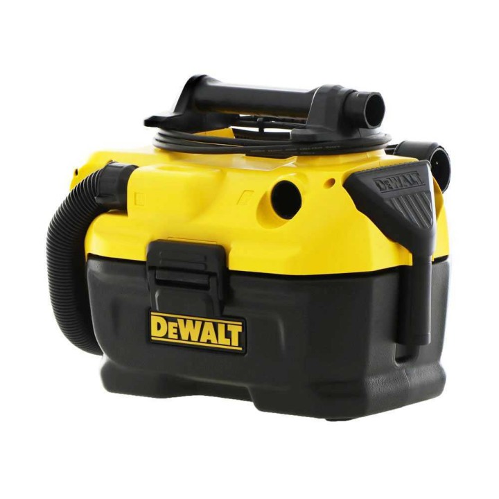 DeWalt DCV584L-QW märkä- ja kuivaimuri, 300 W, 18 V, 7,5 l