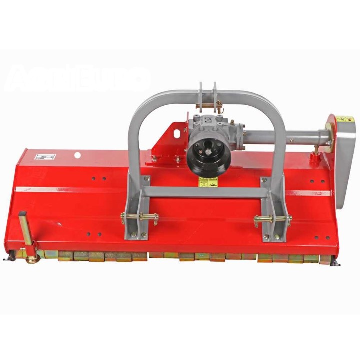 GeoTech Pro MFM 175 traktorimurskain, 175 cm, 28 vasaraa