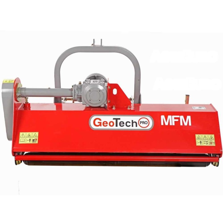 GeoTech Pro MFM 175 traktorimurskain, 175 cm, 28 vasaraa
