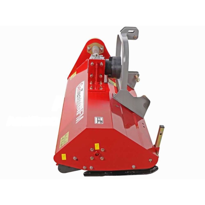 GeoTech Pro MFM 175 traktorimurskain, 175 cm, 28 vasaraa