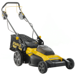 Stanley SFMCMWS251M QW akkuruohonleikkuri 36 V 49 5 cm ilman akkua ja laturia