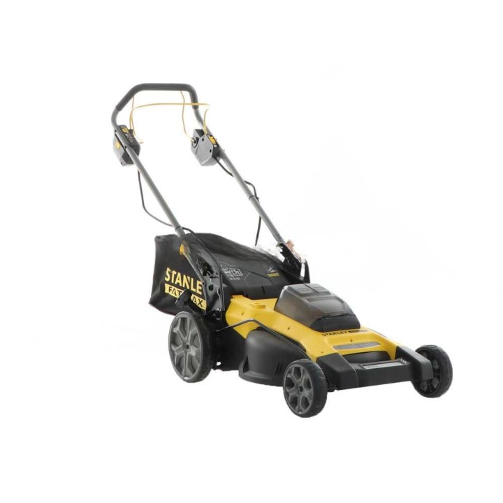 Stanley SFMCMWS251M-QW akkuruohonleikkuri, 36 V, 49,5 cm, ilman akkua ja laturia