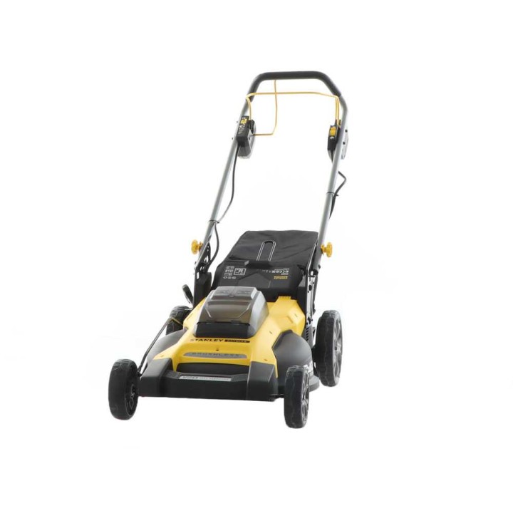 Stanley SFMCMWS251M-QW akkuruohonleikkuri, 36 V, 49,5 cm, ilman akkua ja laturia