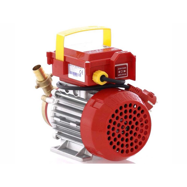 Rover 20 CE sähköinen siirtopumppu, pronssi, 0,5 HP, 230 V