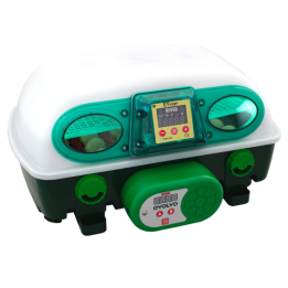 River Systems ET 24 TOP automaattinen Wi Fi hautomakone 24 munaa 130 W 230 V