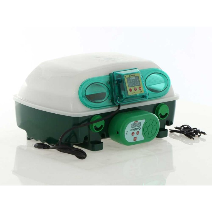 River Systems ET 24 TOP automaattinen Wi-Fi-hautomakone, 24 munaa, 130 W, 230 V