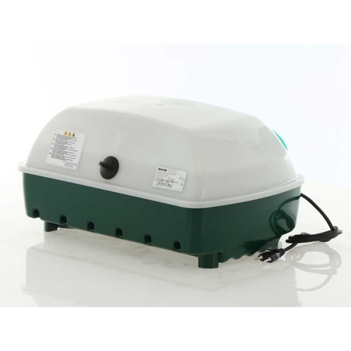River Systems ET 24 TOP automaattinen Wi-Fi-hautomakone, 24 munaa, 130 W, 230 V