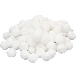 Bestway 58475 suodatuspallot hiekkasuodatinpumpulle 500 g