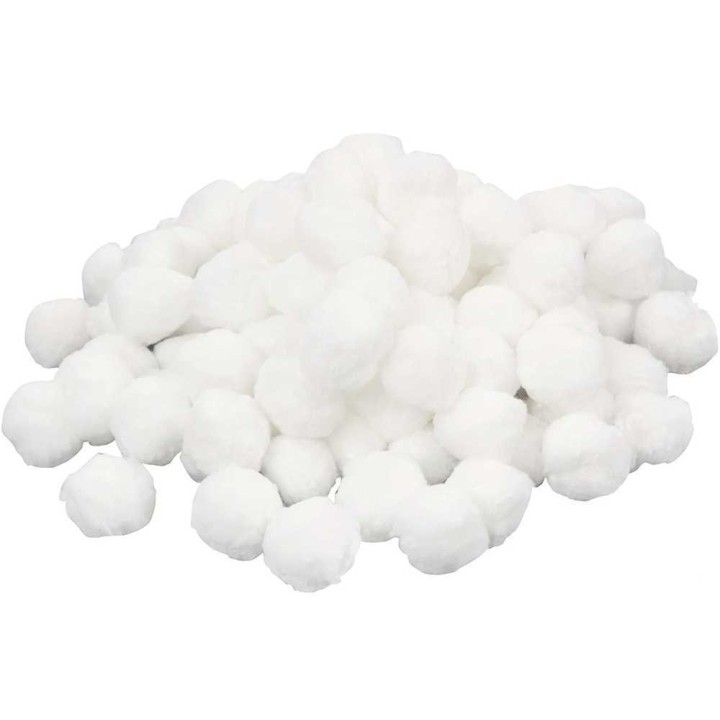 Bestway 58475 suodatuspallot hiekkasuodatinpumpulle, 500 g