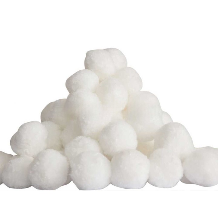 Bestway 58475 suodatuspallot hiekkasuodatinpumpulle, 500 g