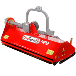 GeoTech Pro MFM 155 H traktorimurskain 152 cm hydraulinen sivuttaissiirto