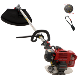 TJ 45 EC bensiiniraivaussaha Kawasaki TJ 45 E 1 9 HP yksikahvainen