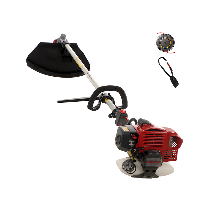 TJ 45 EC bensiiniraivaussaha Kawasaki TJ 45 E 1 9 HP yksikahvainen