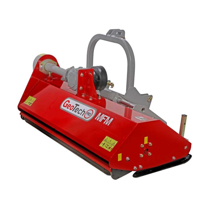 GeoTech Pro MFM 155-H traktorimurskain, 152 cm, hydraulinen sivuttaissiirto