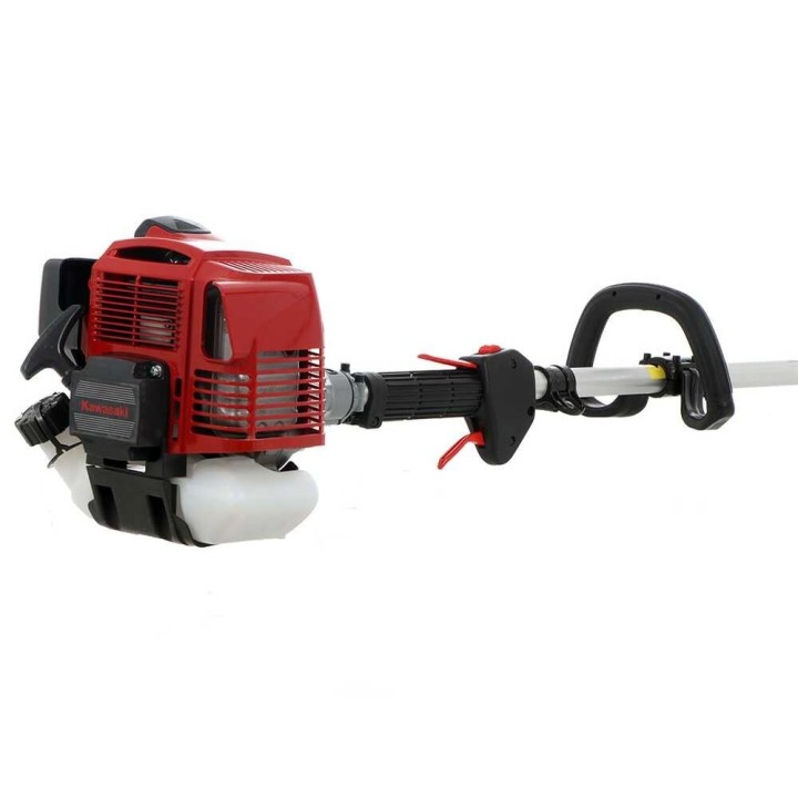 TJ 45 EC bensiiniraivaussaha Kawasaki TJ 45 E, 1,9 HP, yksikahvainen