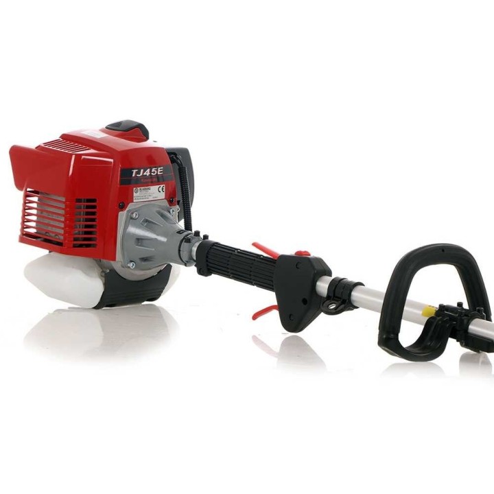 TJ 45 EC bensiiniraivaussaha Kawasaki TJ 45 E, 1,9 HP, yksikahvainen