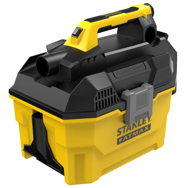 Stanley V20 SFMCV002B XJ märkä ja kuivaimuri 18 V ilman akkua ja laturia