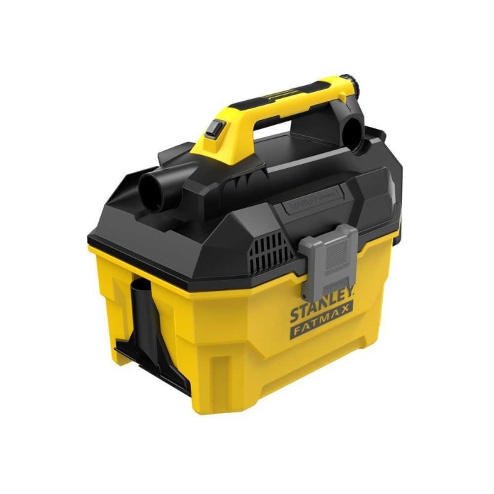 Stanley V20 SFMCV002B-XJ märkä- ja kuivaimuri, 18 V, ilman akkua ja laturia