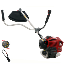 EuroMech TJ 45 EC raivaussaha Kawasaki 45 4 cm 1 9 HP ohjaustanko
