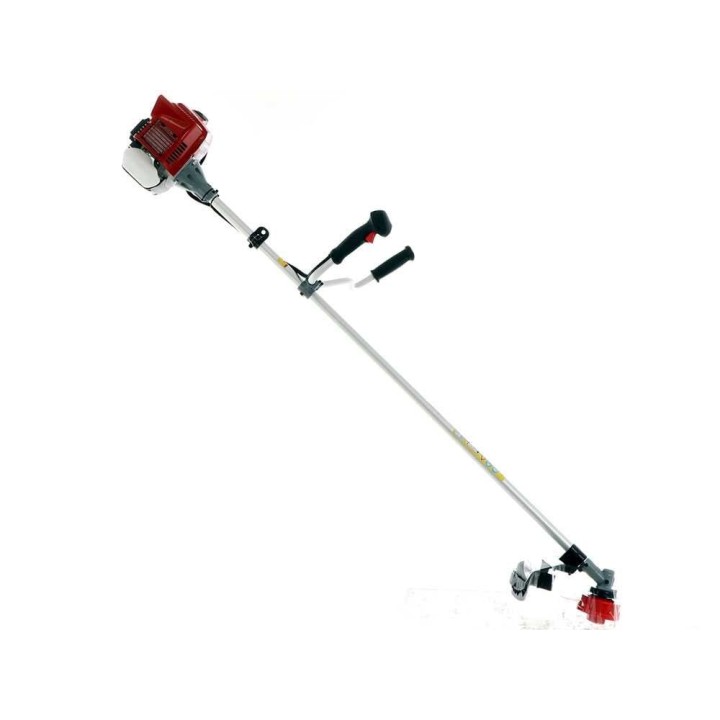 EuroMech TJ 45 EC -raivaussaha, Kawasaki 45,4 cm³, 1,9 HP, ohjaustanko