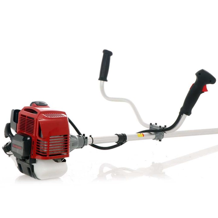 EuroMech TJ 45 EC -raivaussaha, Kawasaki 45,4 cm³, 1,9 HP, ohjaustanko