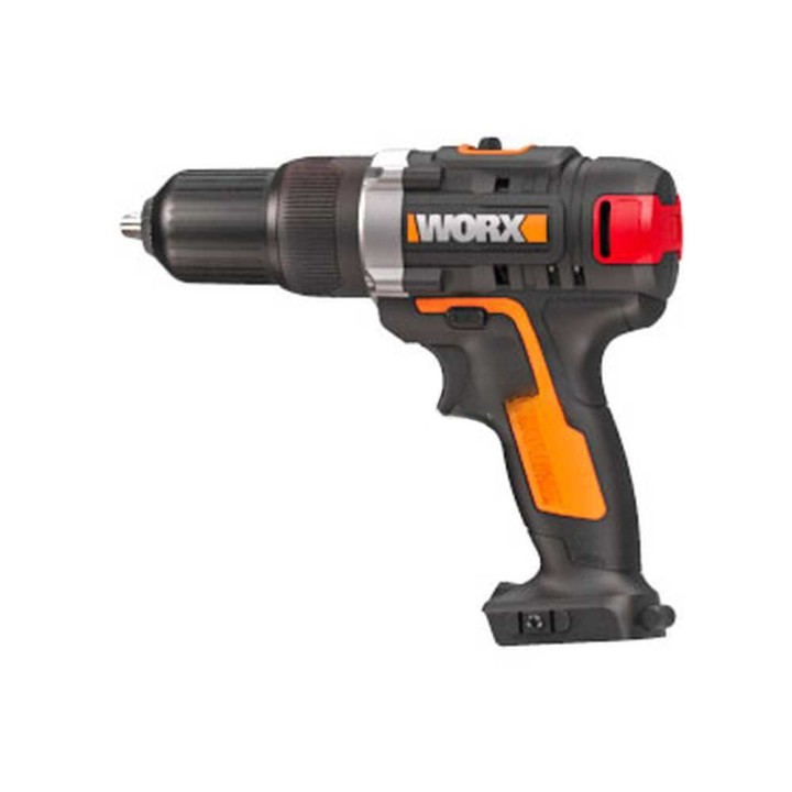 Worx WG286E akkupensasleikkuri, 40 V, 2 × 2 Ah, 60 cm