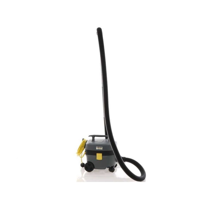 Karcher Pro T 7/1 Classic ammattikäyttöön tarkoitettu pölynimuri, 850 W, 7 l