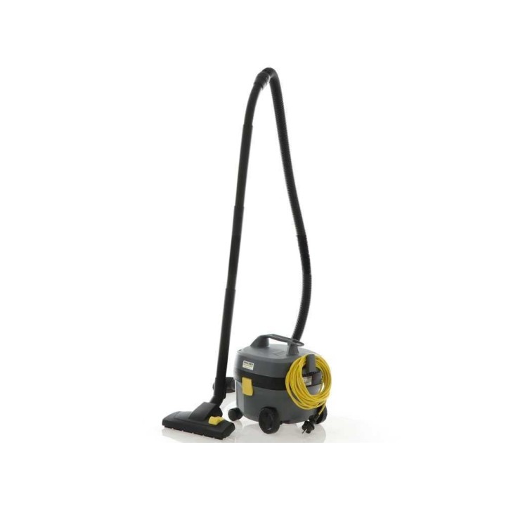 Karcher Pro T 7/1 Classic ammattikäyttöön tarkoitettu pölynimuri, 850 W, 7 l