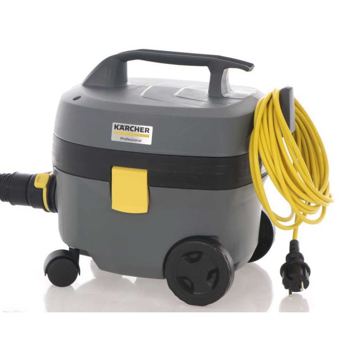 Karcher Pro T 7/1 Classic ammattikäyttöön tarkoitettu pölynimuri, 850 W, 7 l