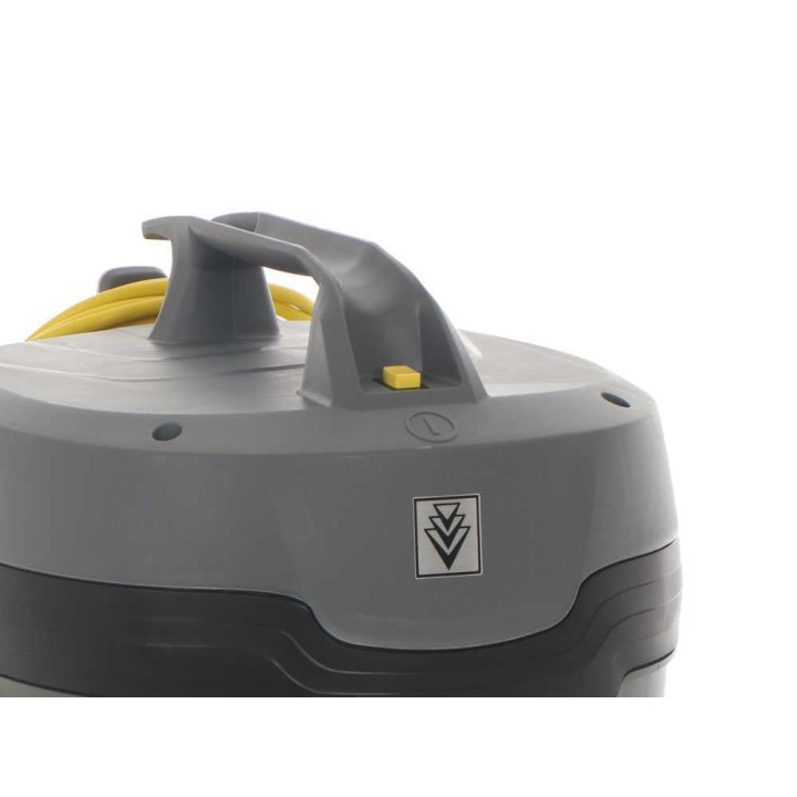 Karcher Pro T 7/1 Classic ammattikäyttöön tarkoitettu pölynimuri, 850 W, 7 l