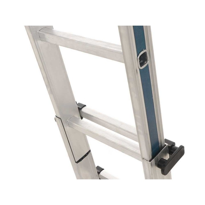 S.T.P. Universale A20UNINA teleskooppitikas, 3,08 m, alumiini, 150 kg
