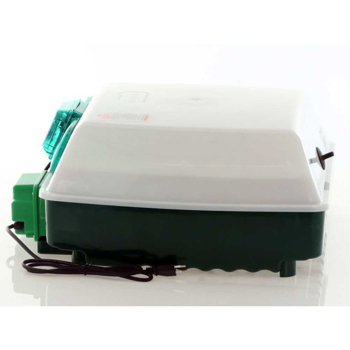 River Systems ET 49 SUPER automaattinen hautomakone, 49 munaa, 170 W, 230 V