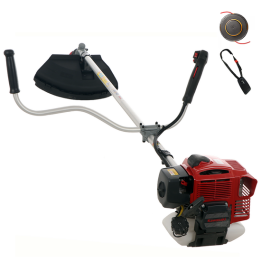 TJ 53 EC raivaussaha Kawasaki 2 68 HP kaksoiskahva