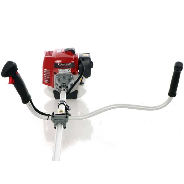 TJ 53 EC raivaussaha, Kawasaki, 2,68 HP, kaksoiskahva
