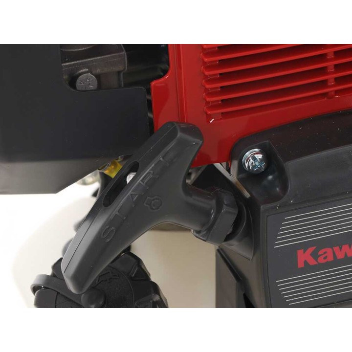TJ 53 EC raivaussaha, Kawasaki, 2,68 HP, kaksoiskahva