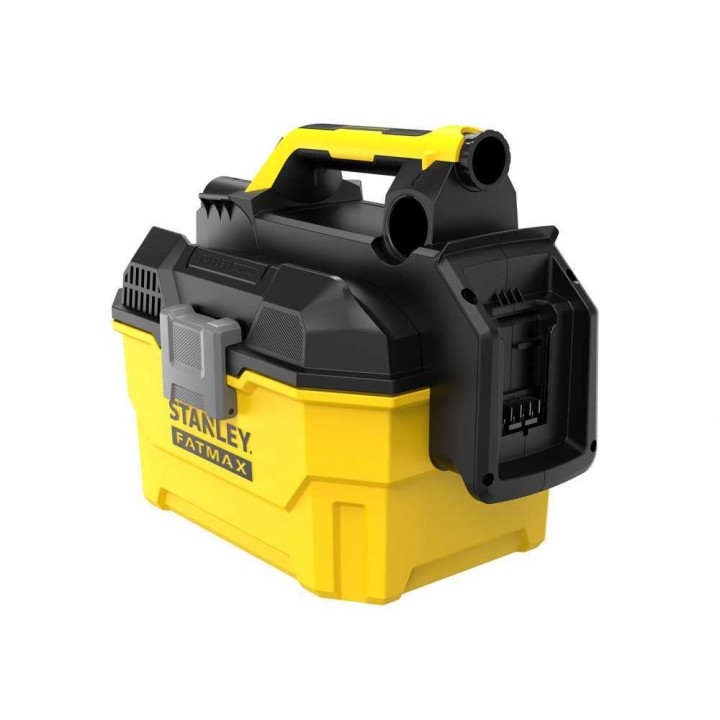 Stanley V20 SFMCV002B-XJ märkä- ja kuivaimuri, 18 V, 4 Ah akku