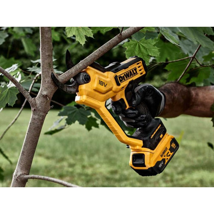 DeWalt DCMPP568N-XJ akkukäyttöiset oksasakset, 18 V, 38 mm