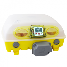 River Systems ET 49 SUPER BIOMASTER automaattinen hautomakone 49 munaa 230 V