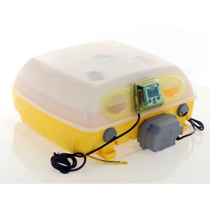 River Systems ET 49 SUPER BIOMASTER automaattinen hautomakone, 49 munaa, 230 V
