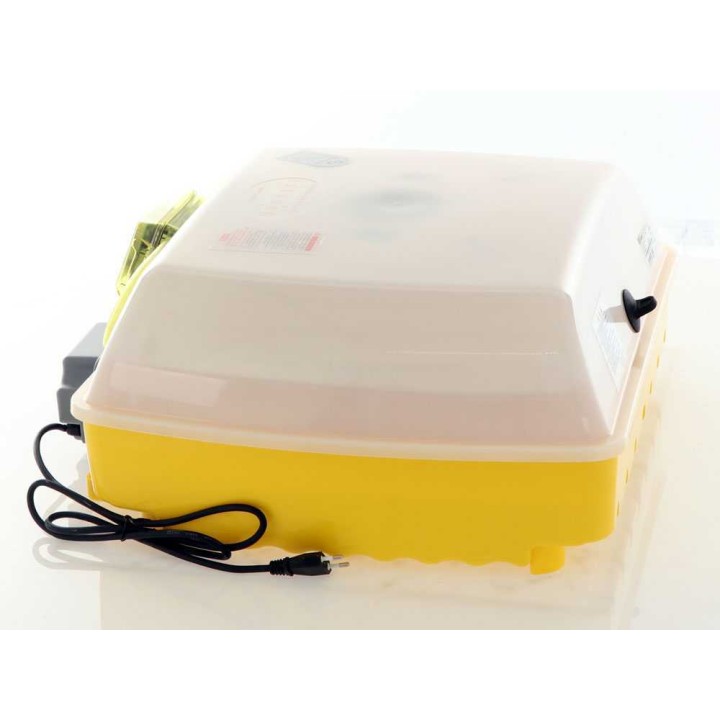 River Systems ET 49 SUPER BIOMASTER automaattinen hautomakone, 49 munaa, 230 V