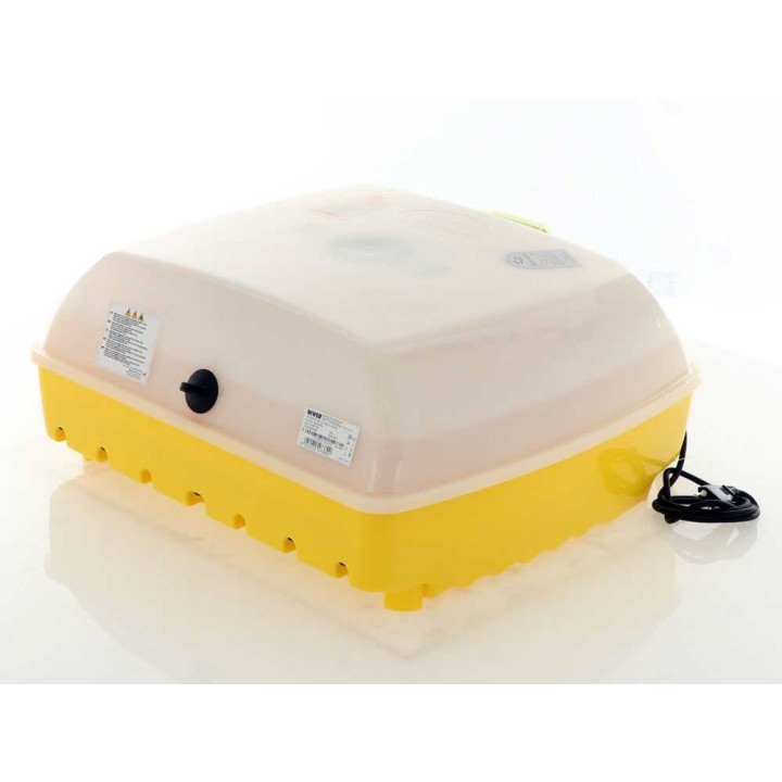 River Systems ET 49 SUPER BIOMASTER automaattinen hautomakone, 49 munaa, 230 V