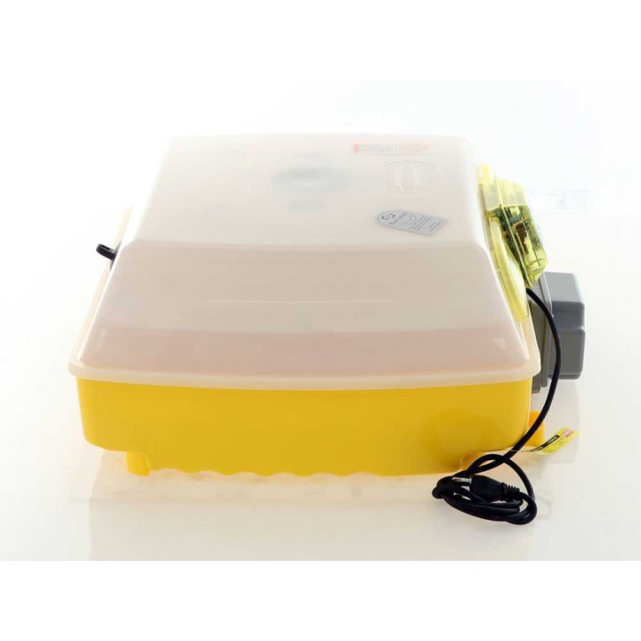 River Systems ET 49 SUPER BIOMASTER automaattinen hautomakone, 49 munaa, 230 V