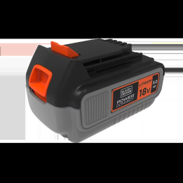 BLACK DECKER BL5018 XJ litiumakku 18 V 5 0 Ah