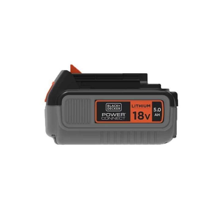 BLACK & DECKER BL5018-XJ litiumakku, 18 V, 5,0 Ah