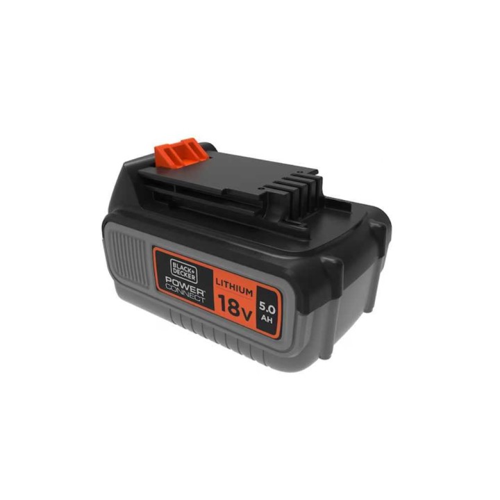 BLACK & DECKER BL5018-XJ litiumakku, 18 V, 5,0 Ah
