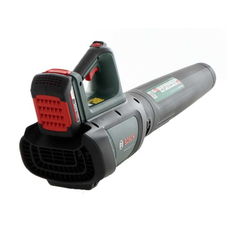 Bosch AdvancedLeafBlower 36V-750 akkulehtipuhallin, 36 V, 200 km/h, ilman akkua ja laturia