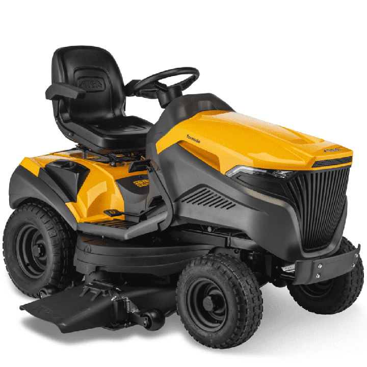Stiga Tornado 9121 W ajoleikkuri ST 650 635 cm 121 cm