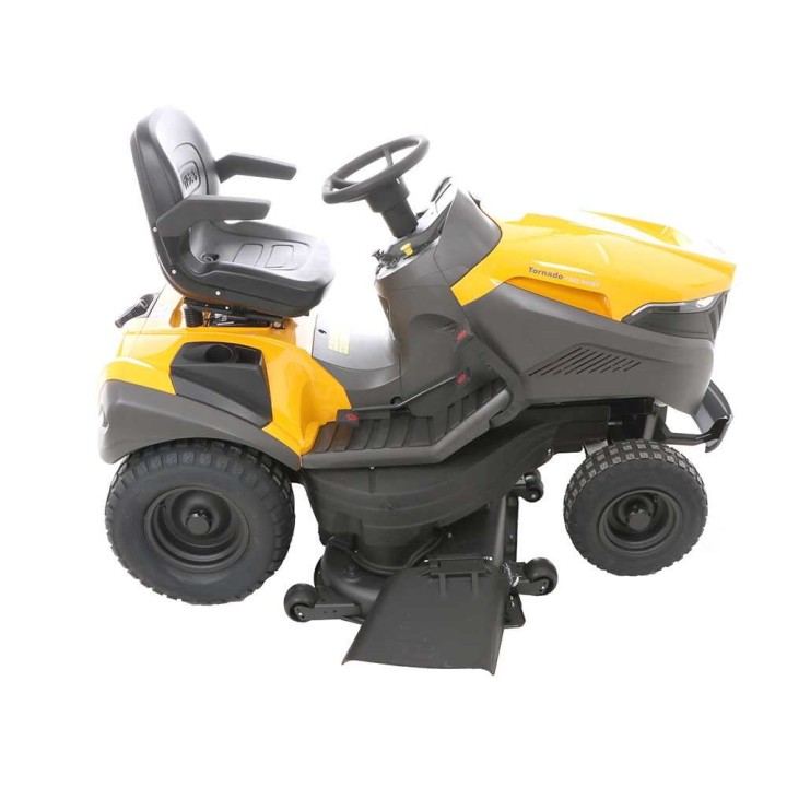 Stiga Tornado 9121 W ajoleikkuri, ST 650, 635 cm³, 121 cm